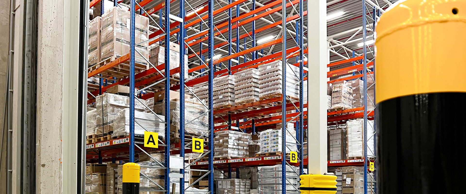 Warehousing