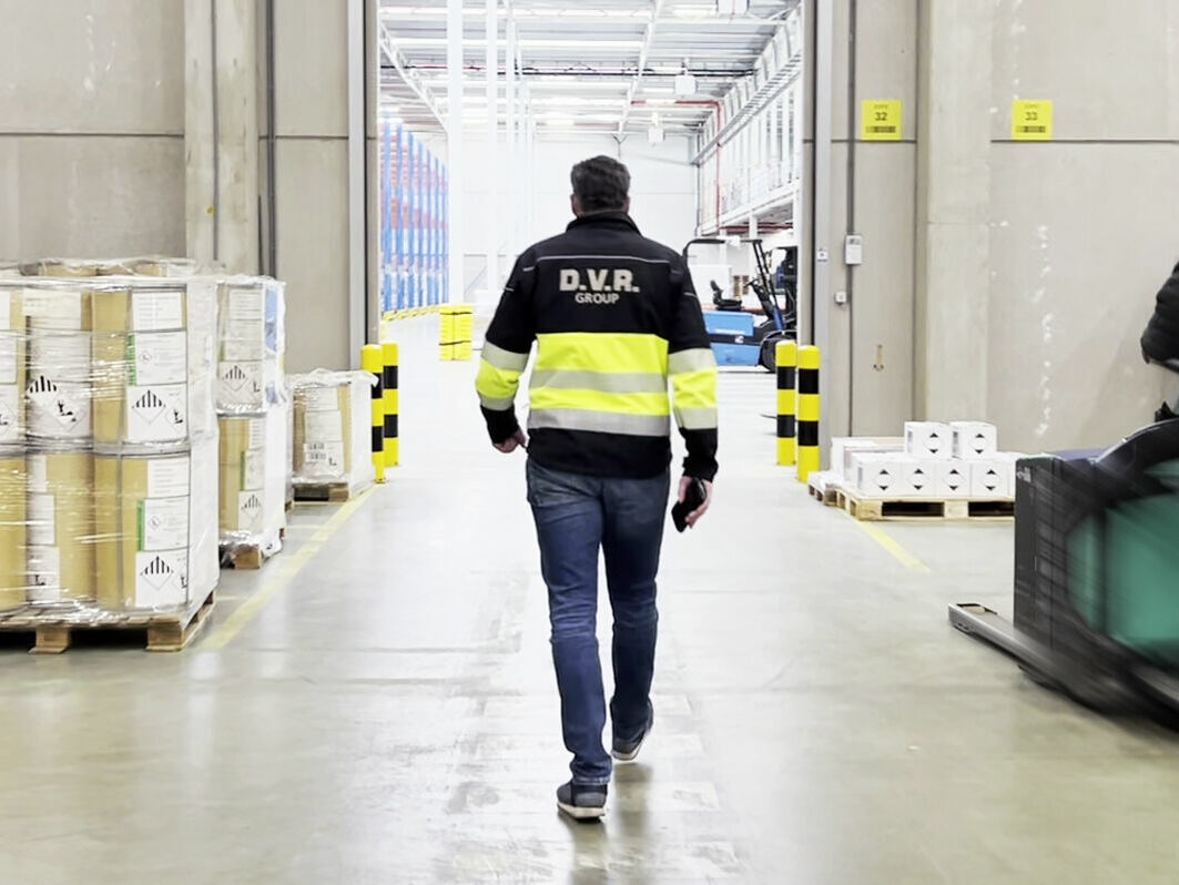 Warehousing services in Rotterdam